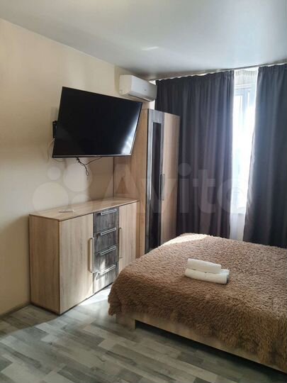 1-к. квартира, 42 м², 9/9 эт.