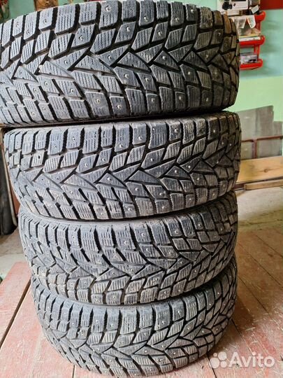 Dunlop Grandtrek Ice 02 225/65 R17 106T