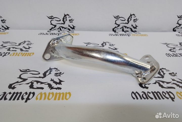 Патрубок карбюратора Delta Alpha