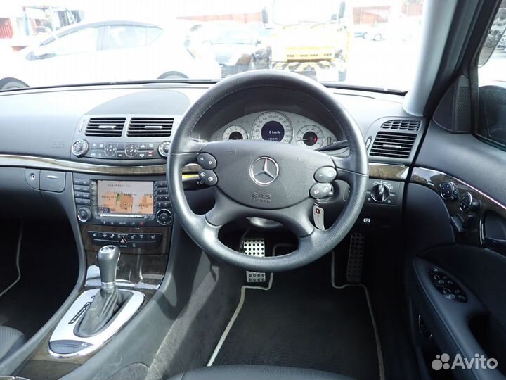 Разбор Mercedes W211 Е280 2006г