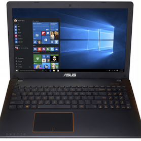 Ноутбук asus X550, Core i7-6700HQ,nvidia GTX 950M