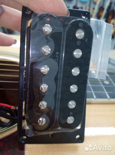 Звукосниматель магнитный