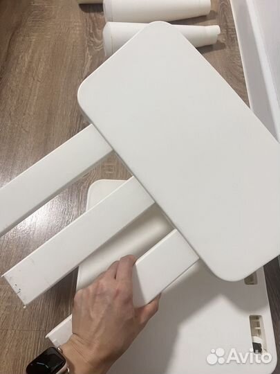 Детский стульчик IKEA маммут