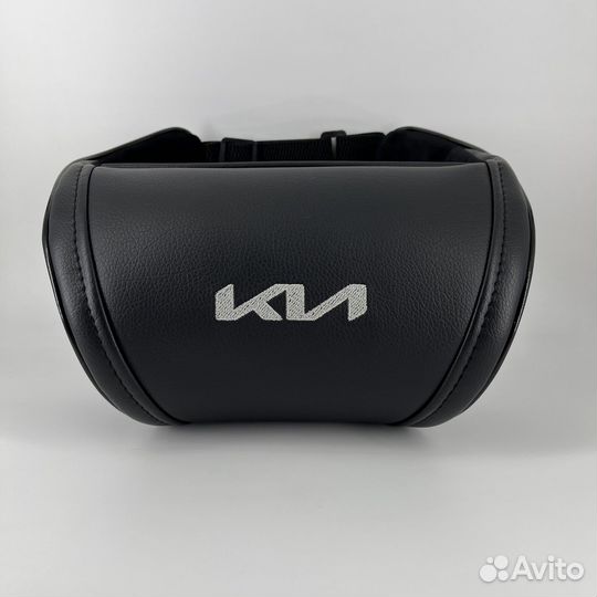 Автомобильная подушка на подголовник для KIA