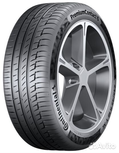 Continental PremiumContact 6 275/35 R19 100Y