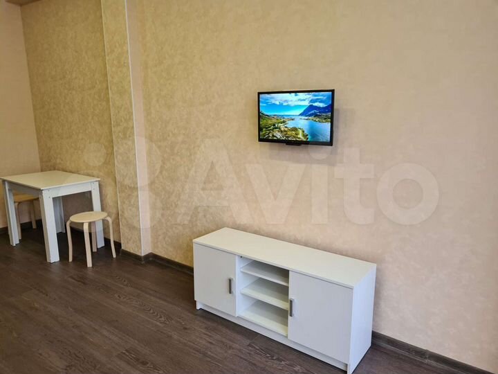 Квартира-студия, 31 м², 5/6 эт.