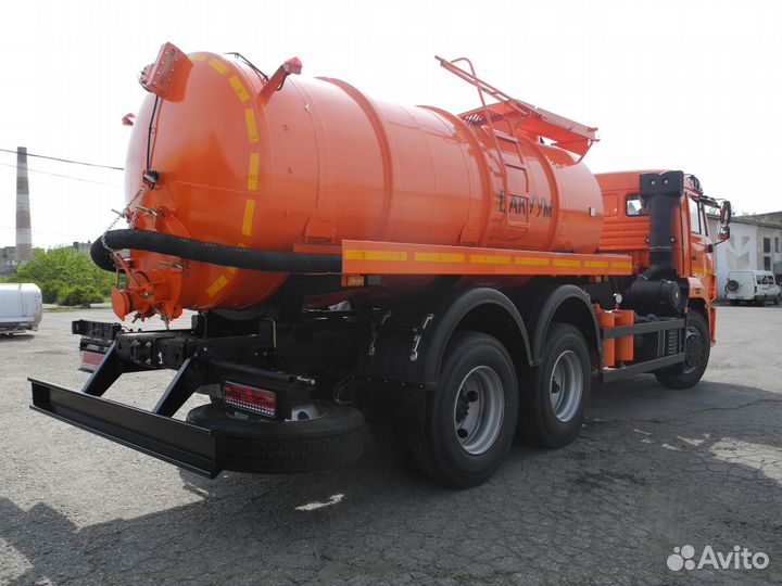 Вакуумная машина 5686-22 (ав-10)