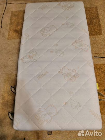 Матрас детский ортопедический для кровати