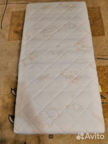 Матрас детский ортопедический для кровати