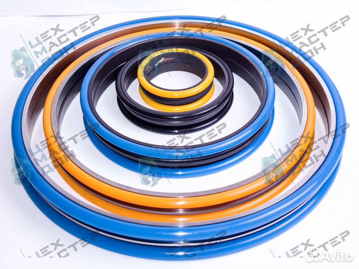 Плавающее уплотнение CR 95620