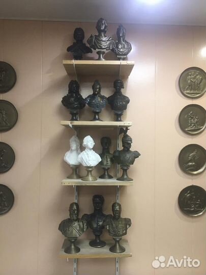 Интерьерные скульптуры