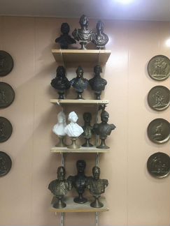 Интерьерные скульптуры