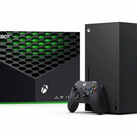 Игровая консоль Microsoft Xbox Series X