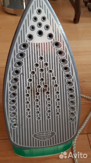 Утюг бу Tefal Supergliss 3510 на запчасти