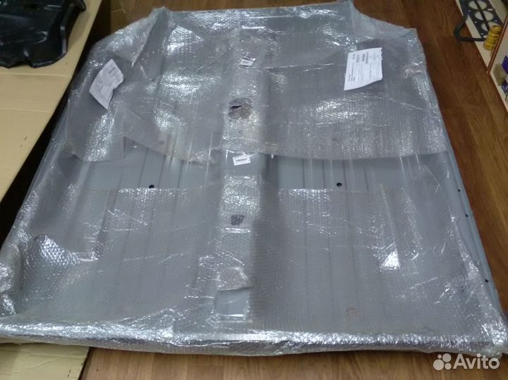 Панель пола (катафорезный грунт)