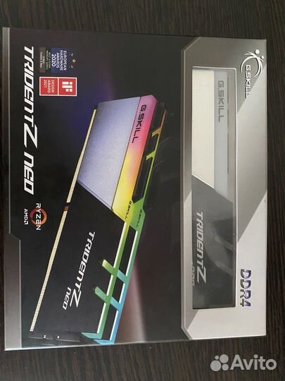 Оперативная память ddr4 16gb 3600