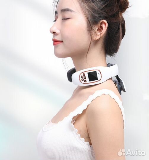 Массажер для шеи и плеч