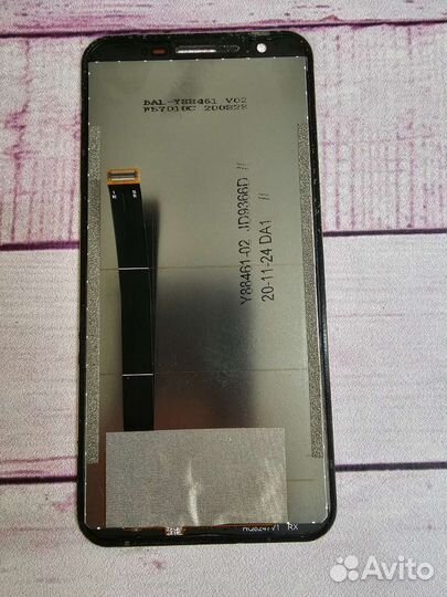 Backview BV5100 4/128gb разбор