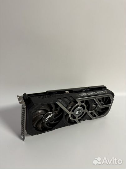 Видеокарта Rtx 3080 10 Gb Гарантия