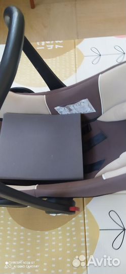 Продам детское кресло