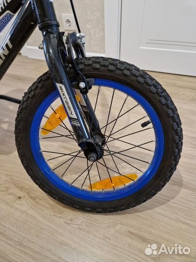 Велосипед детский Giant animator 16