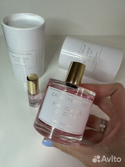 Zarkoperfume pink molécule 090 09 оригинал парфюм