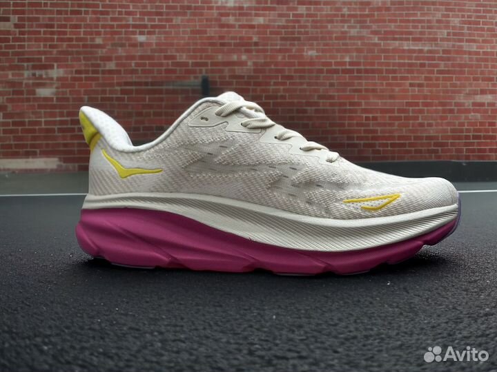 Кроссовки Hoka one clifton 9