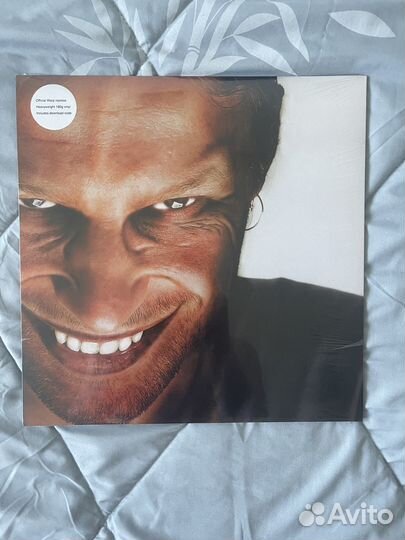 Aphex Twin «Richard D James Album» винил lp