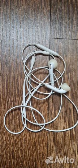 Наушники samsung, akg