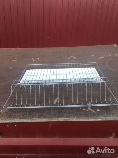 Сушилка для посуды с поддоном