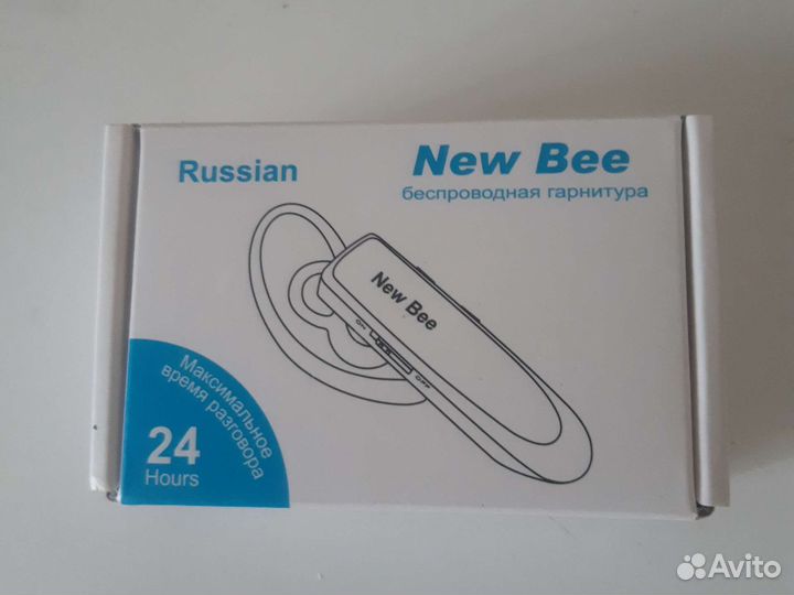 Bluetooth гарнитура NEW BEE
