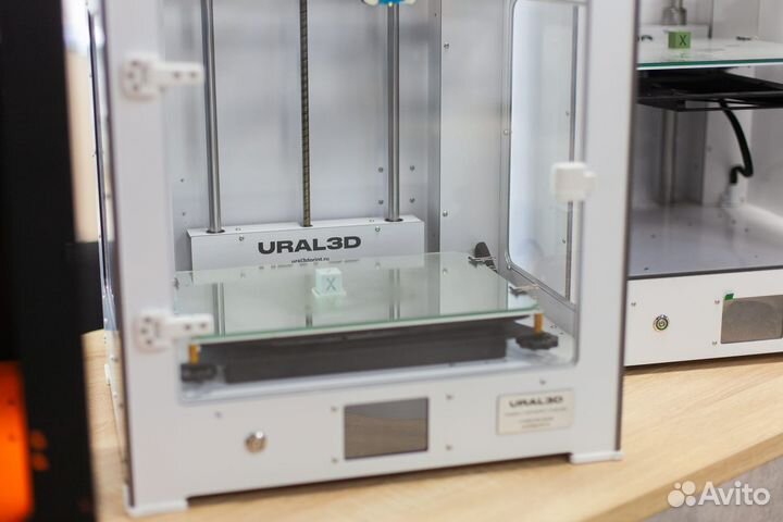 Российский 3D принтер ZAV PRO V3 ural3D