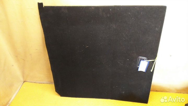 Пол багажника Astra J