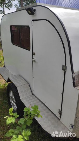 Прицеп дача