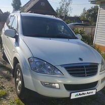 SsangYong Kyron 2.3 AT, 2013, 129 500 км, с пробегом, цена 1 100 000 руб.