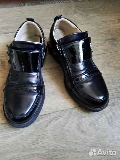 Туфли для девочки 33 размера