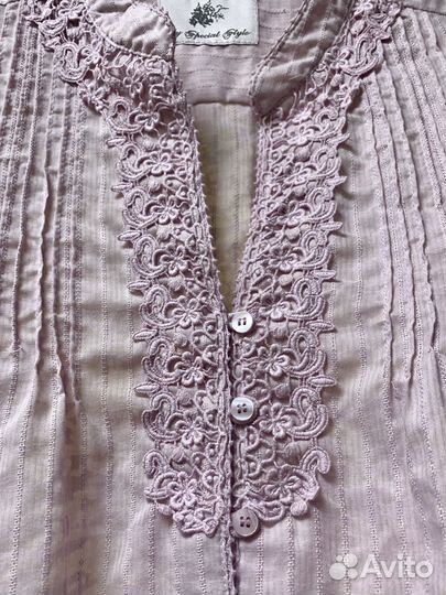 Блузки летние 52-54