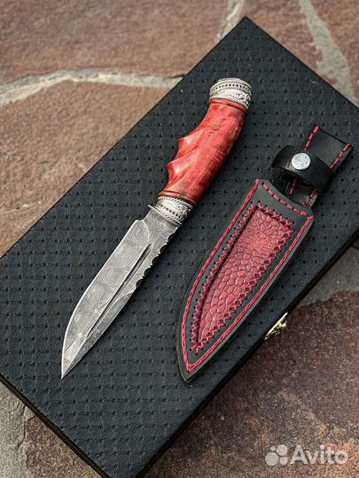 Нож Авторский