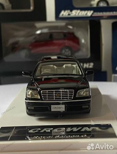 Toyota Crown 170. 1:43. В наличии