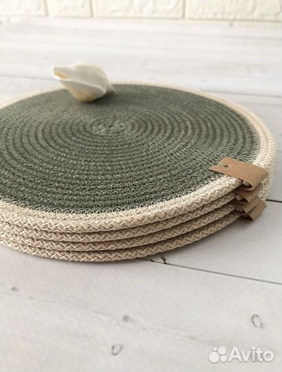 Салфетки сервировочные