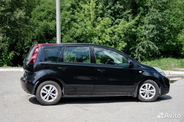 Nissan Note 1.4 МТ, 2013, 155 000 км