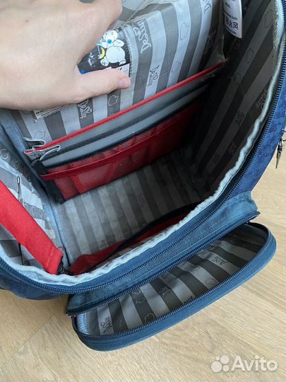 De lune рюкзак