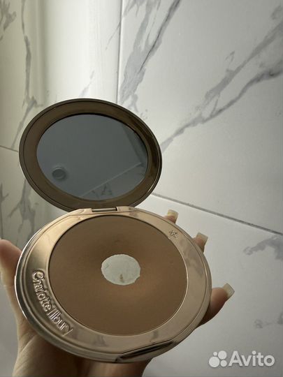 Charlotte tilbury бронзер