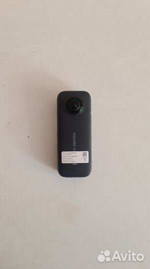 Insta 360 x3