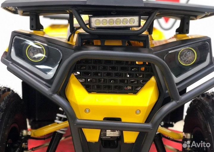 Квадроцикл Bison Forest 125 LUX