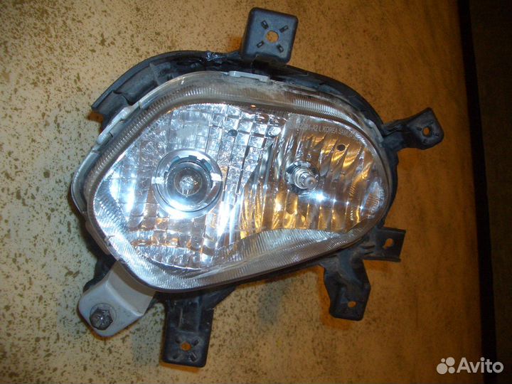 Фара птф левая Киа Сид с12