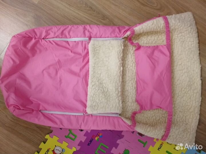 Конверт (овчина)