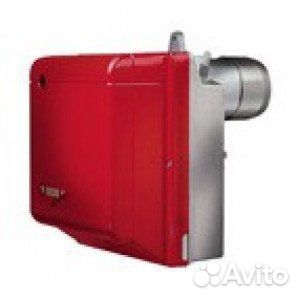 Двухступенчатая горелка