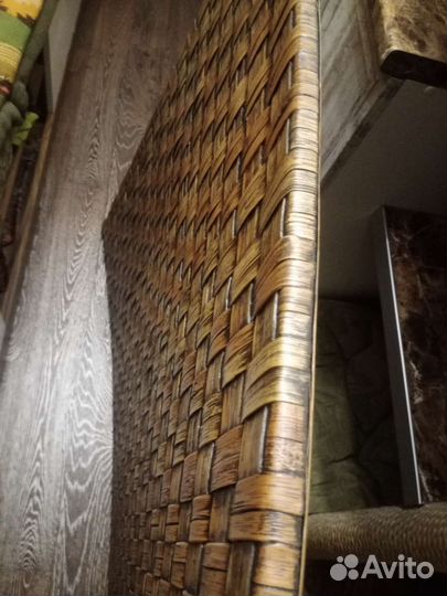 Сизалевые декоративные панели Индонезия