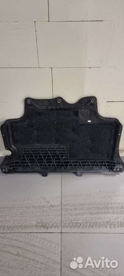 Защита картера VW Tiguan 2